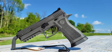 Sig P320 Legion Pistol